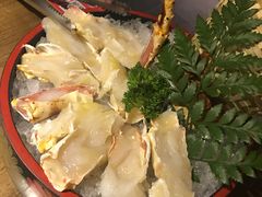 -蟹将军·松叶蟹和牛日料放题自助(K11店)