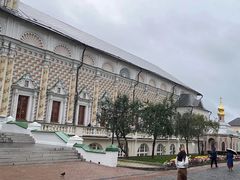 -谢尔盖圣三一大修道院