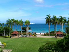 -大堂酒廊·亚龙湾万豪度假酒店