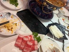 -祥源胡同·涮牛羊肉火锅(花桥店)