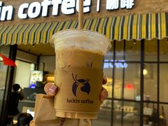 门面-瑞幸咖啡(GoGo新天地店)