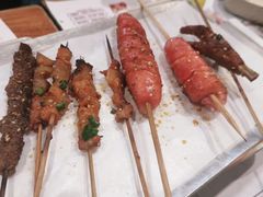 -木屋烧烤(坂田天安云谷店)