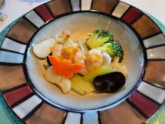 XO酱炒爽蔬-三号黄浦会Canton Table