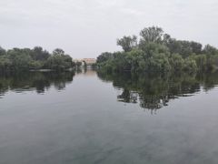 -莱西月湖公园