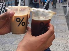 -% Arabica(京都东山店)