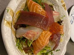 海鲜沙拉-游You House(西单老佛爷店)