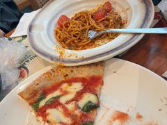 -Pizzeria da Nicola·火炉披萨(中大国际店)