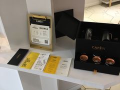 -CAFE'IN精品咖啡体验空间(小寨店)