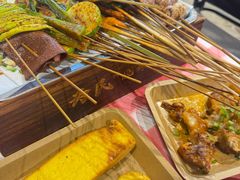 -为民烧烤吧.自贡爆炒菜.成都烧烤(收录20年好店)