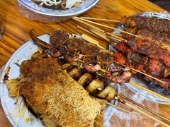 -小朱麻辣串(益民街店)