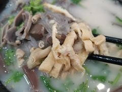 -王全兴鸡血汤鸡汤饭(交通路店)