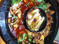 -味仙疯美蛙鱼头(清扬路总店)