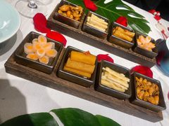 酸甜苦辣前菜-和木The Home·私厨(鼓楼店)