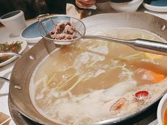 -左庭右院鲜牛肉火锅(苏州园区永旺店)