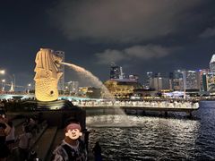 -鱼尾狮公园