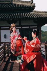 -秦皇岛我和你婚纱摄影工作室
