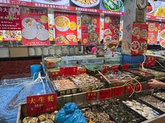 -吉莲利苑海鲜酒家(珠海拱北29年老字号店)