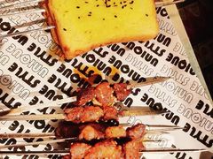 -火塘云南烧烤大排档