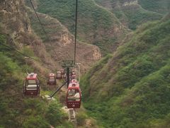 -十渡东湖港风景区