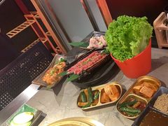 -谷牛日式烤肉(宝山U天地店)