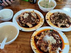 -温记府廟豆汤饭·始于1955年(海椒店)
