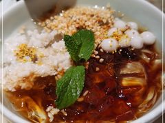 -绿茶餐厅(昌平悦荟店)