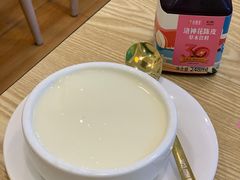 红豆双皮奶-古春堂凉茶甜品(拱北口岸店)