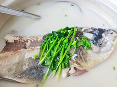 -天乐农家鱼头王(天目湖店)