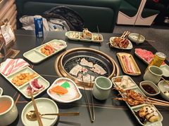 -梨花甄选自助烤肉(小寨原力场店)
