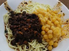 花市豌杂面-花市豌杂面(民生路店)