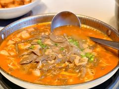 巴音羊杂-巴音浩日娲·蒙餐(双林东路店)