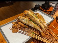 -花和尚·湘西小串烧烤(祈福店)