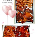 年夜饭菜谱之二卤菜系列（牛键肉、牛肚、鸭掌、豆棒、藕）