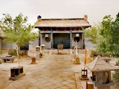 -敦煌古城