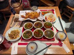 -长安大牌档之西安博物院文化餐厅(中贸店)