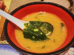 味增汤-琴寿司居酒屋(软件园店)
