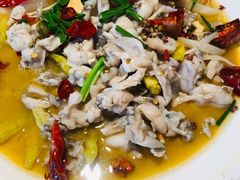 -黄鹤天厨·泡椒田鸡创始者(莲花店)