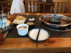 -重庆烧鸡公火锅(簋街店)
