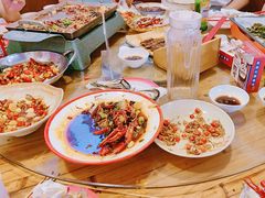 -冶建镜子·老南昌大排档·江西虾王(总店)