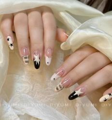 -闺蜜美甲