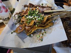 -为民烧烤吧.自贡爆炒菜(收录10年好店)