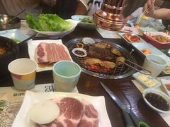 -首尔馆韩国料理(金童路店)