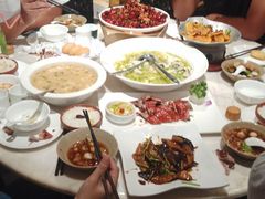 -茅庐毛血旺(临沂泰盛广场店)