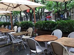 露天位-Peet's 皮爷咖啡(东湖路手作店)