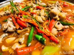 -蛙三泡椒牛蛙(万象城店)