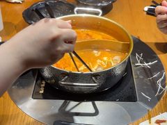 -呷哺呷哺 黄金牧场 (欢乐谷店)