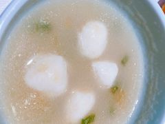手工鱼丸汤-丹江渔村(望京店)