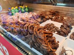 -张鸭子重庆特产卤味小吃(凯瑞店)