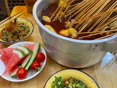 -钢管厂五区小郡肝火锅串串香(总店)