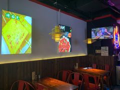 大堂-大成海鲜烧烤·海鲜粥(长寿路店)
